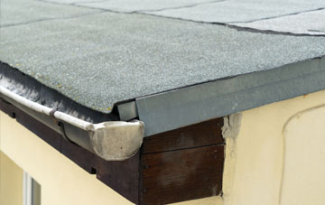 Higher Runcorn flat garage roofing repairs
