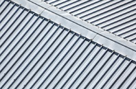 Higher Runcorn metal roofing