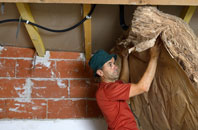 Higher Runcorn tapered roof insulation